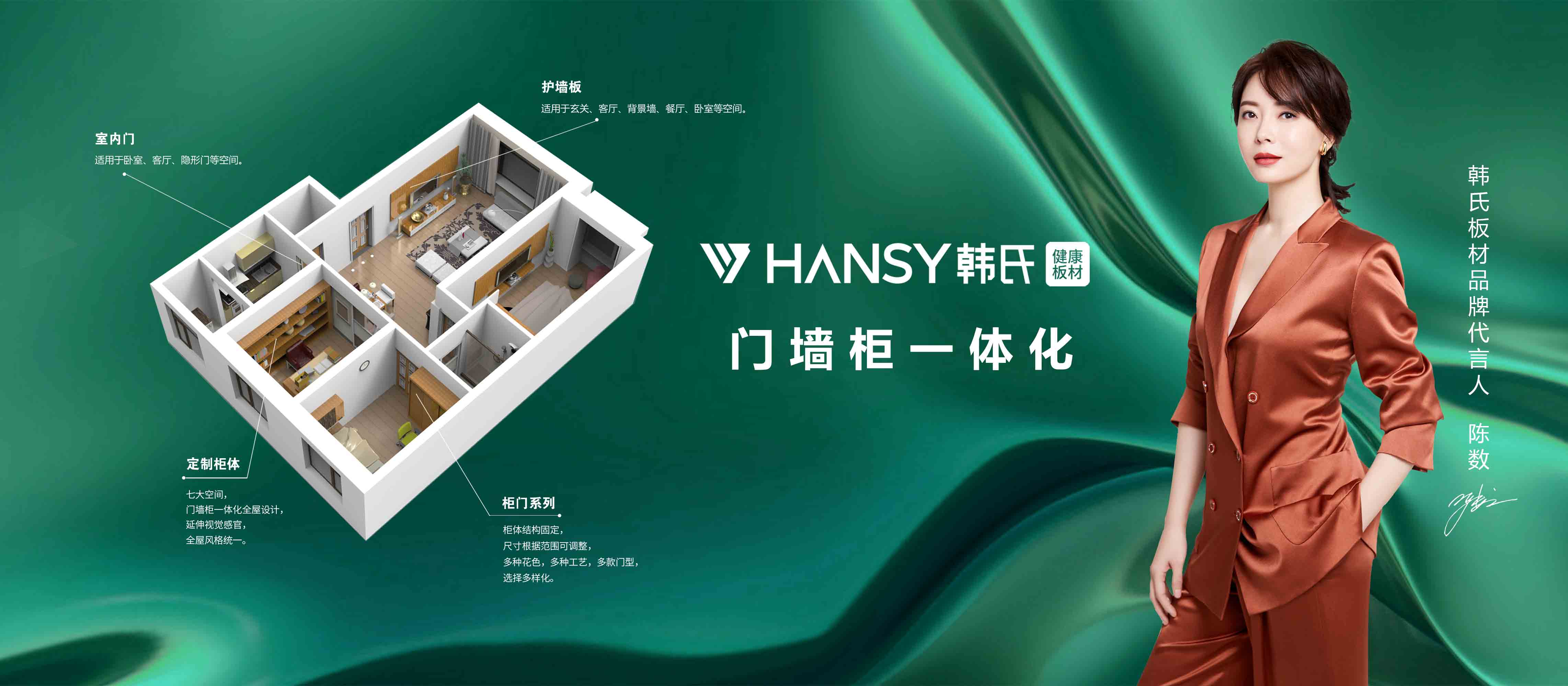 门墙柜