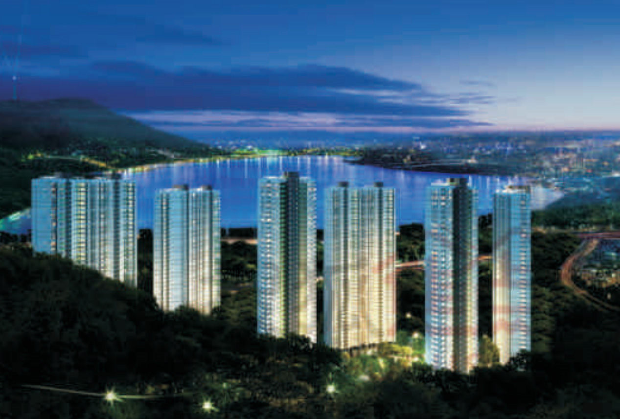 深圳恒大国香山