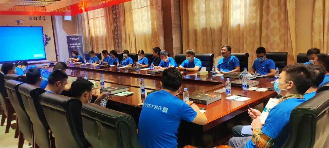 凝心聚力 互利共赢丨韩氏板材河南区域研讨会顺利举行