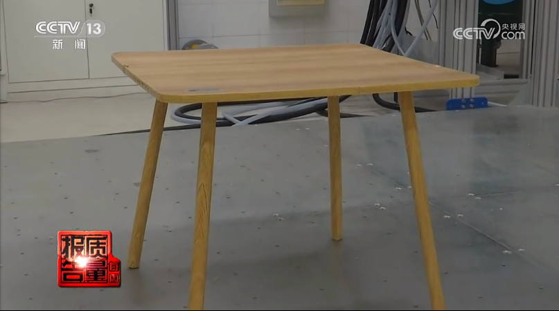 央视曝光网购桌子甲醛超标6倍！韩氏板材提醒用户居家空间健康环保问题不容忽视！